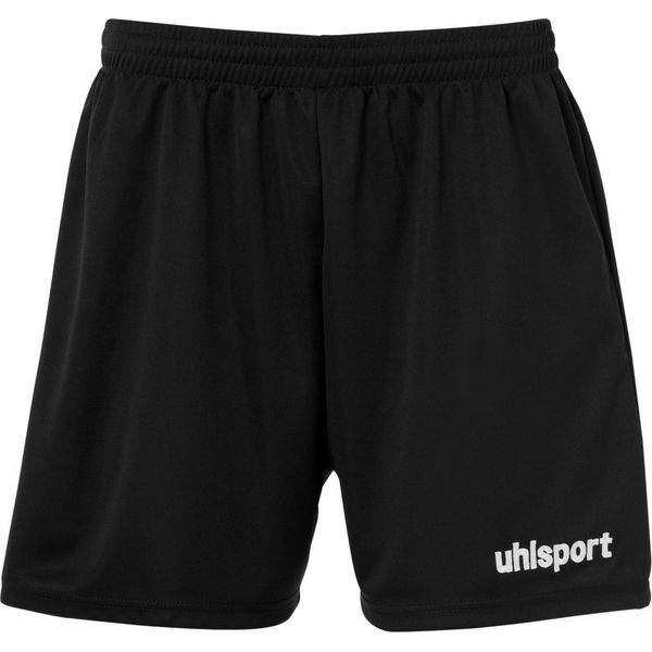 Uhlsport Center Basic Short Dames - Zwart