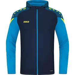 Jako Performance Hoodie Herren - Marine / Jako Blau