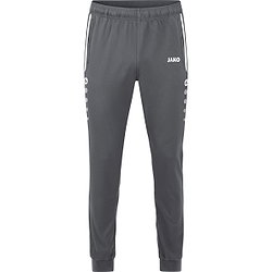 Jako Allround Pantalon De Loisir Hommes - Anthra Light