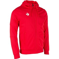 Reece Cleve Tts Sweat À Capuche Hommes - Rouge