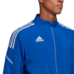 Voorvertoning: Adidas Condivo 21 Trainingsvest Heren - Royal