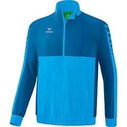 Erima Six Wings Trainingsjacke Kinder - Curacao