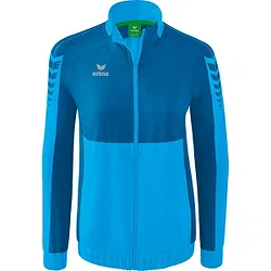 Erima Six Wings Veste D'entraînement Femmes - Curaçao