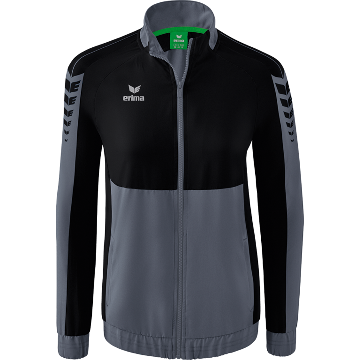 T-shirt Erima Six Wings Funktions – Mixte Enfant, Coupe Classique Et Fonctionnel, Idéal Pour Le Sport Et Le Quotidien