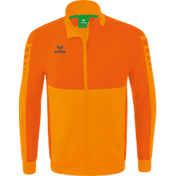 Voorvertoning: Erima Six Wings Worker Jack Kinderen - New Orange / Oranje