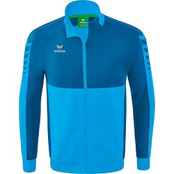 Erima Six Wings Worker Jacke Kinder - Curacao