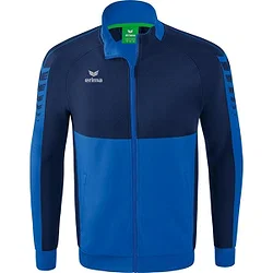 Erima Six Wings Veste Worker Hommes - New Royal / New Navy