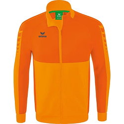 Erima Six Wings Worker Jack Heren - New Orange / Oranje