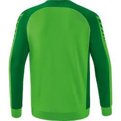 Voorvertoning: Erima Six Wings Sweatshirt Kinderen - Green / Smaragd