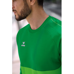 Présentation: Six Wings Sweat-Shirt Hommes - Green / Emeraude