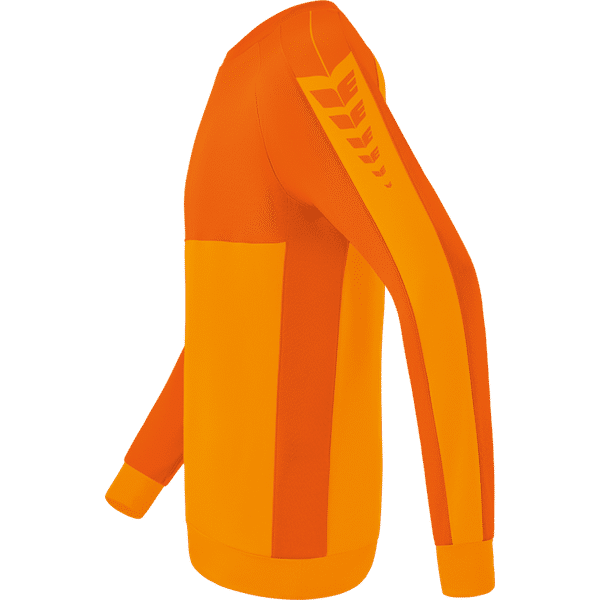 Six Wings Sweat-Shirt Hommes - New Orange / Orange