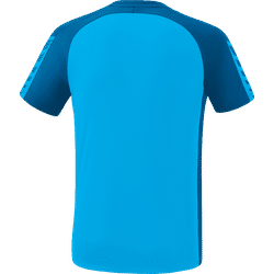 Voorvertoning: Erima Six Wings T-Shirt Kinderen - Curaçao