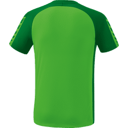 Voorvertoning: Erima Six Wings T-Shirt Kinderen - Green / Smaragd