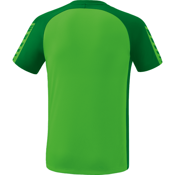 Erima Six Wings T-Shirt Heren - Green / Smaragd