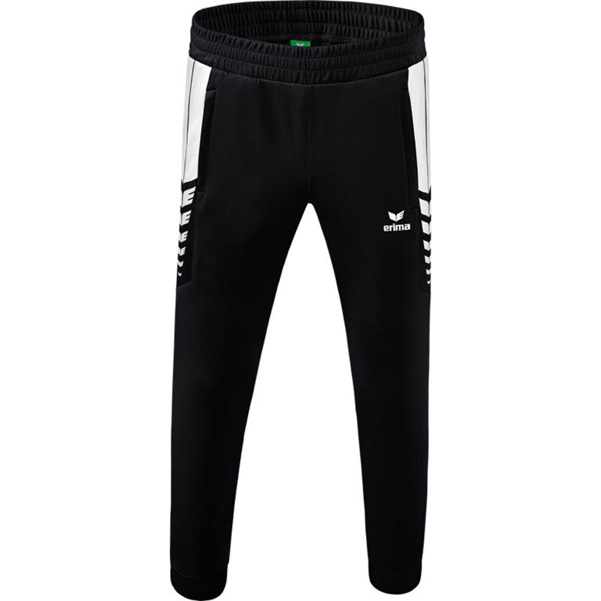 Erima Six Wings Worker Broek voor Heren | Zwart - Curaçao