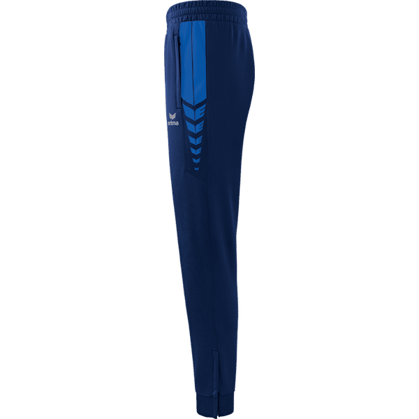 Erima Six Wings Pantalon Worker Femmes - New Navy / New Royal
