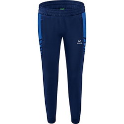 Erima Six Wings Pantalon D'entraînement Enfants - New Navy / New Royal