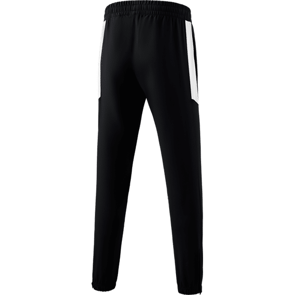 Erima Six Wings Pantalon D'entraînement Hommes - Noir / Blanc