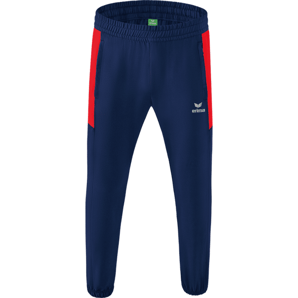 Erima Six Wings Pantalon D'entraînement Hommes - New Navy / Rouge