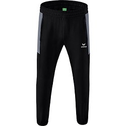 Erima Six Wings Trainingsbroek Heren - Zwart / Slate Grey