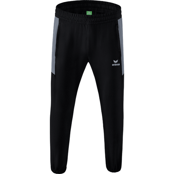 Erima Six Wings Pantalon D'entraînement Hommes - Noir / Slate Grey