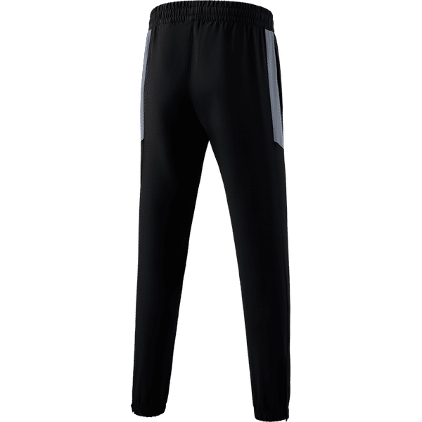 Erima Six Wings Pantalon D'entraînement Hommes - Noir / Slate Grey