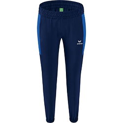 Erima Six Wings Trainingsbroek Dames - New Navy / New Royal