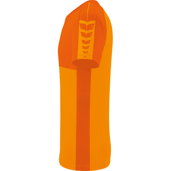 Erima Six Wings Polo Heren - New Orange / Oranje