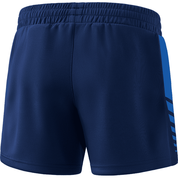 Erima Six Wings Worker Short Dames - New Navy / New Royal