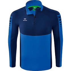 Erima Six Wings Trainingstrui Kinderen - New Royal / New Navy