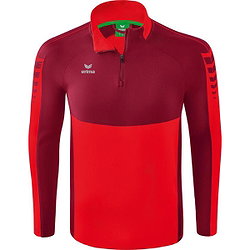 Erima Six Wings Trainingstrui Kinderen - Rood / Bordeaux