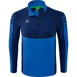 Erima Six Wings Trainingstrui Heren - New Royal / New Navy