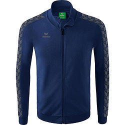 Erima Essential Team Tracktop Jack Enfants - New Navy / Slate Grey