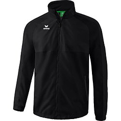Erima Team Allwetterjacke Kinder - Schwarz