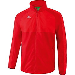 Erima Team Allwetterjacke Herren - Rot