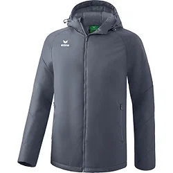 Erima Team Stadionjacke Herren - Slate Grey
