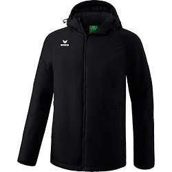 Erima Team Veste De Stade Hommes - Noir
