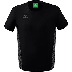 Erima Essential Team T-Shirt Hommes - Noir / Slate Grey