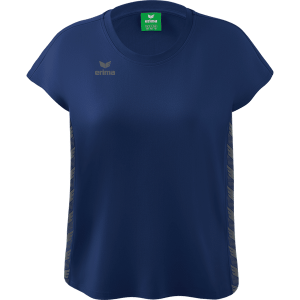Essential Team T-Shirt Femmes - New Navy / Slate Grey