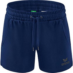 Erima Essential Team Short Sweat Femmes - New Navy