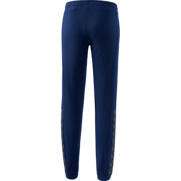 Erima Essential Team Pantalon Sweat Femmes - New Navy / Slate Grey