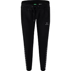 Erima Essential Team Sweathose Damen - Schwarz / Slate Grey
