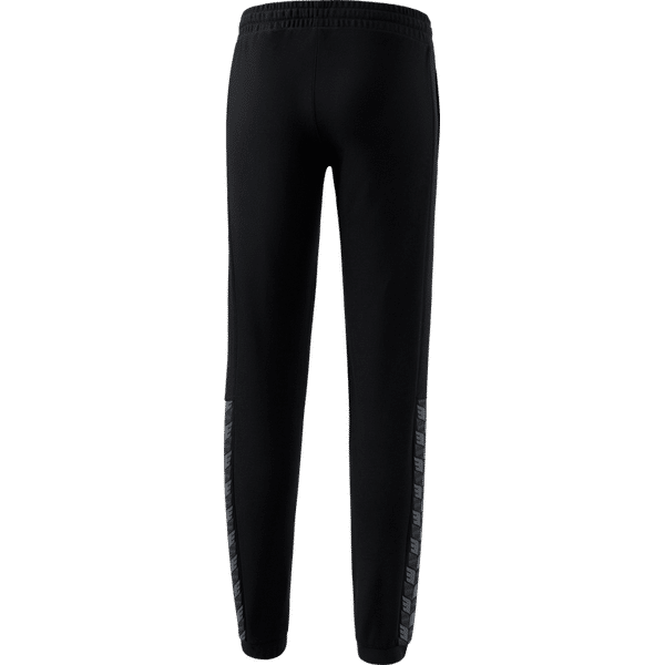 Essential Team Pantalon Sweat Femmes - Noir / Slate Grey