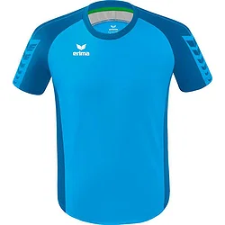 Erima Six Wings Shirt Korte Mouw Kinderen - Curaçao