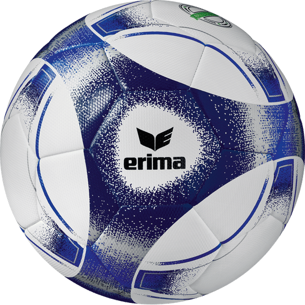 Erima Hybrid Training 2.0 (Size 5) Ballon D'entraînement - Blanc / Marine