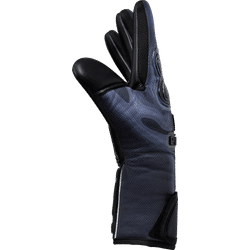 Voorvertoning: Erima Flex-Ray Pro Hardground Keepershandschoenen Heren - Zwart / Grijs