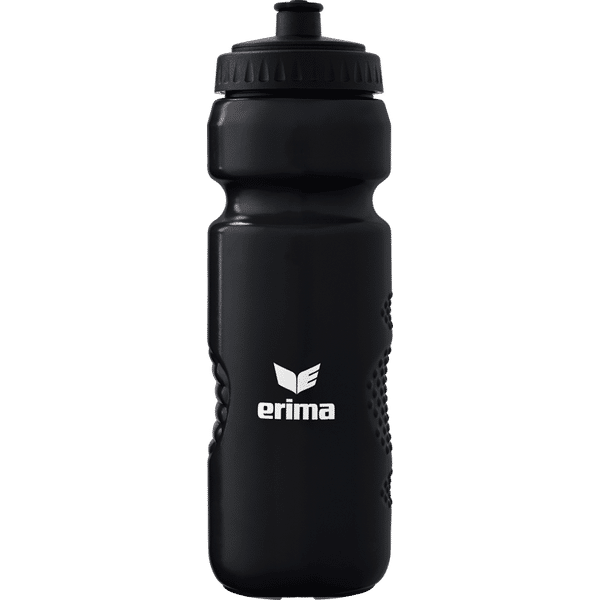 Erima Team Drinkfles - Zwart