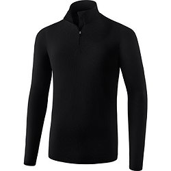 Erima Longsleeve Hommes - Noir