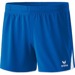 Erima 5-Cubes Short Femmes - New Royal / Blanc