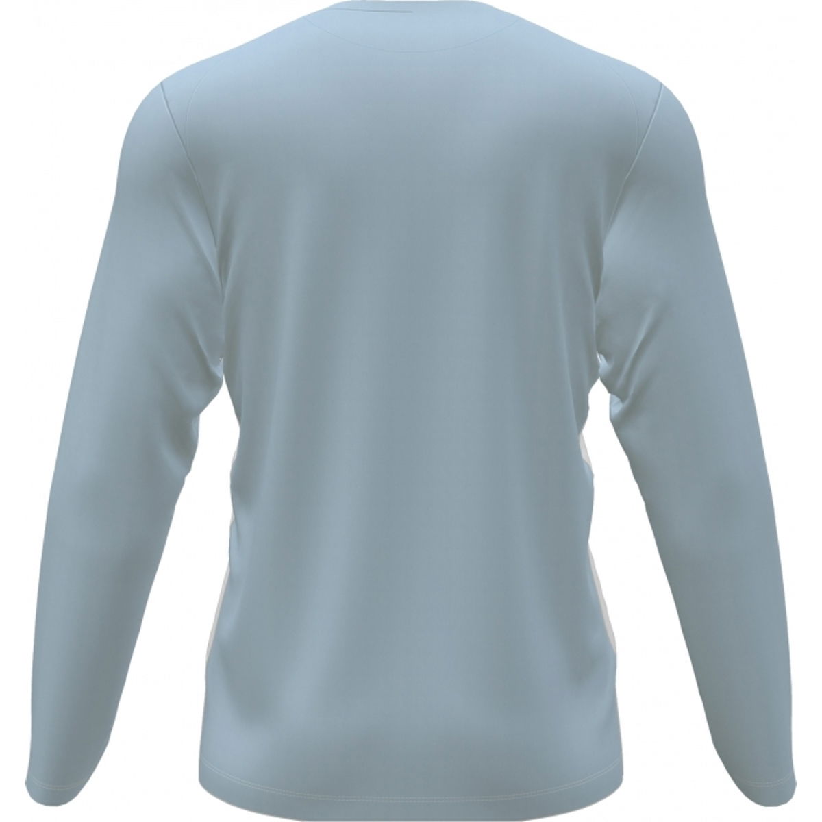 Pisa II Maillot À Manches Longues Hommes - Bleu Ciel / Blanc